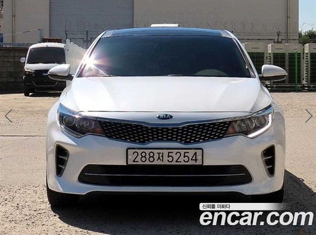 Kia K5 2016 — photo 2