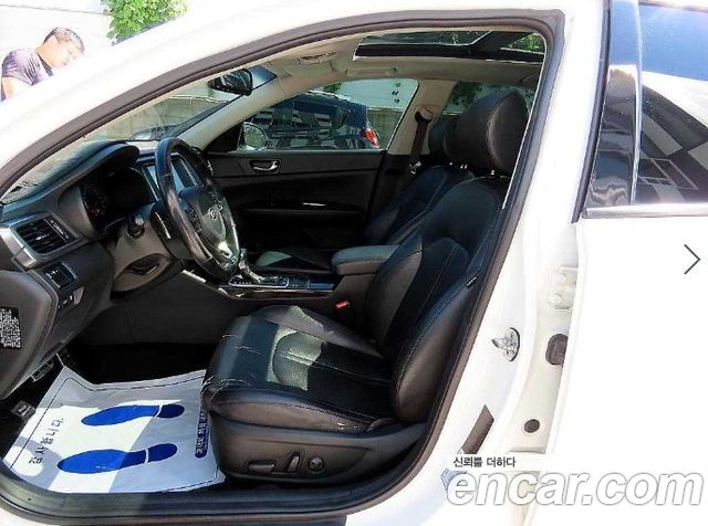 Kia K5 2016 — photo 5