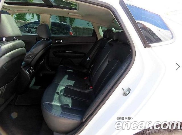 Kia K5 2016 — photo 6