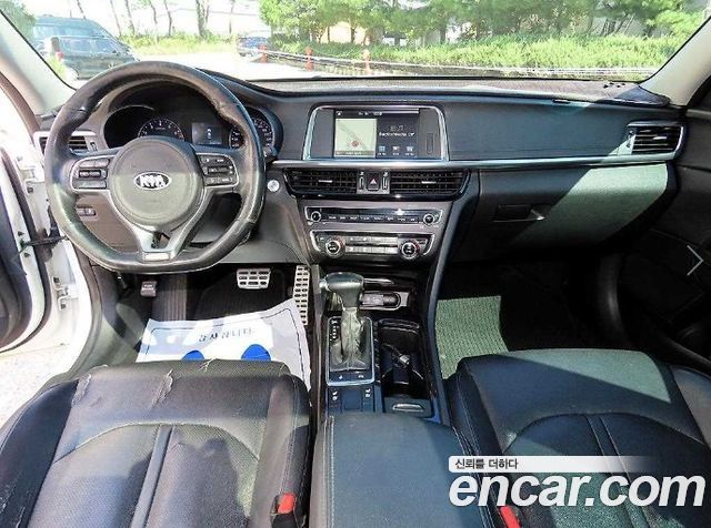 Kia K5 2016 — photo 7