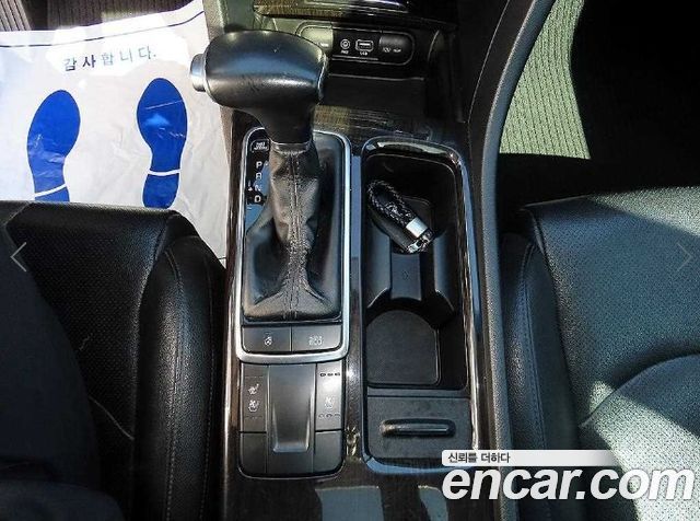 Kia K5 2016 — photo 10