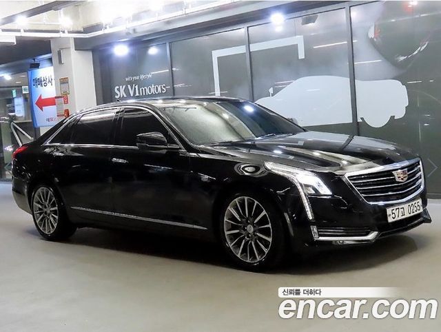 Cadillac CT6 2016 — photo 1