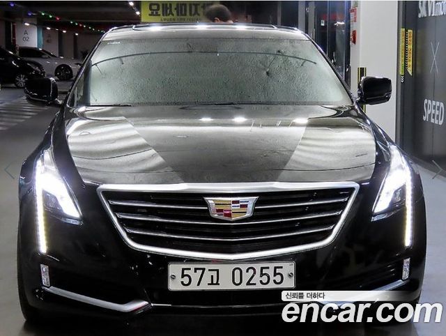 Cadillac CT6 2016 — photo 2