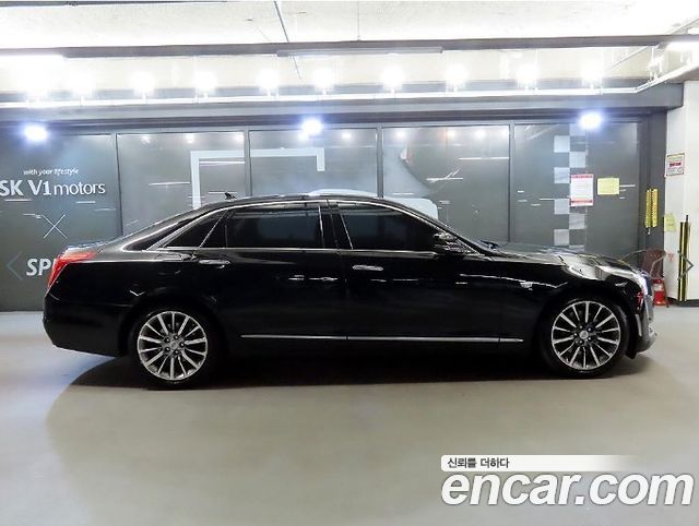 Cadillac CT6 2016 — photo 3