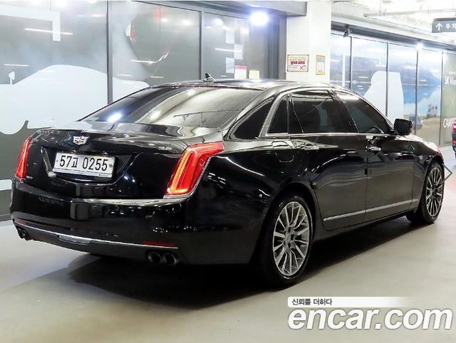 Cadillac CT6 2016 — photo 4