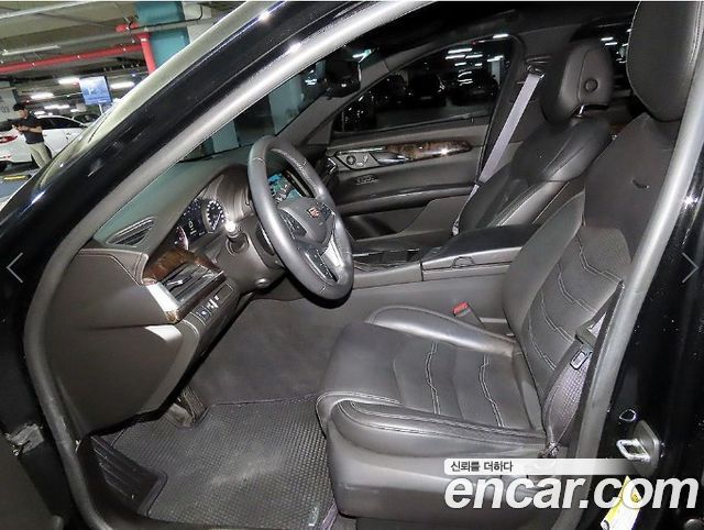Cadillac CT6 2016 — photo 6