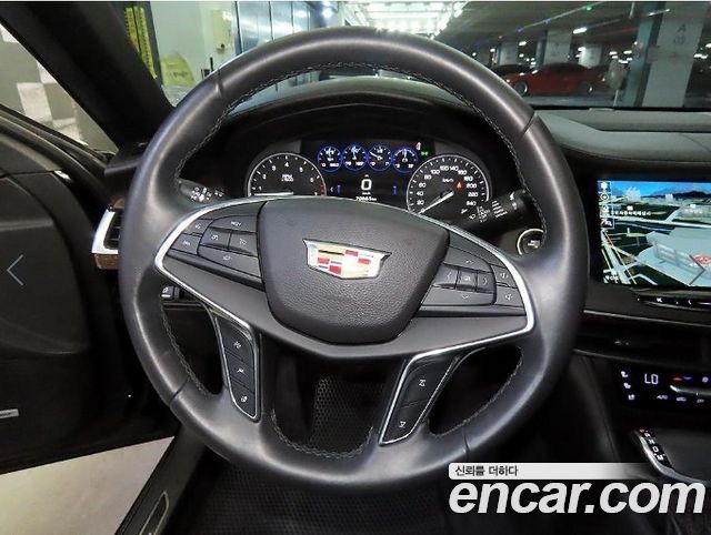 Cadillac CT6 2016 — photo 8