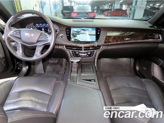 Cadillac CT6 2016 — photo 10