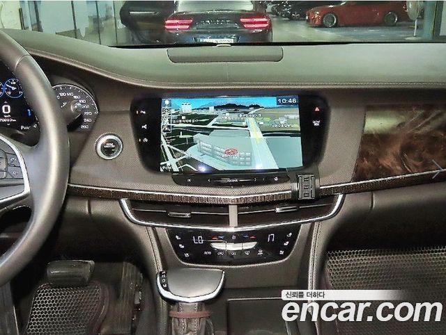 Cadillac CT6 2016 — photo 11