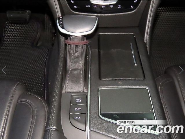 Cadillac CT6 2016 — photo 12