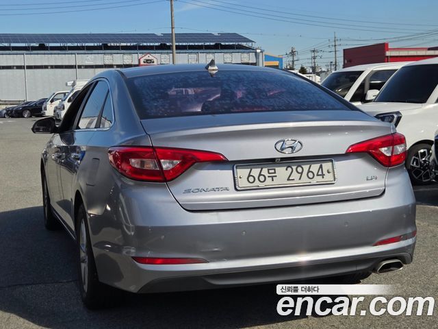 Hyundai Sonata 2015 — photo 4