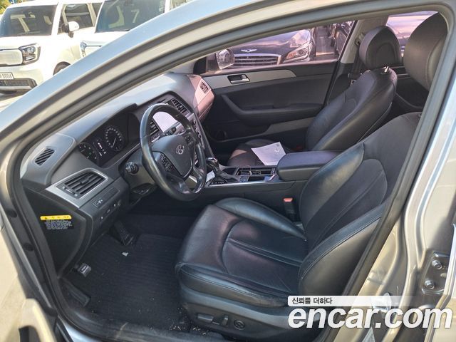 Hyundai Sonata 2015 — photo 5