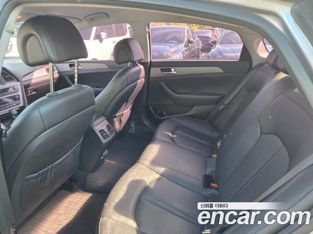 Hyundai Sonata 2015 — photo 6