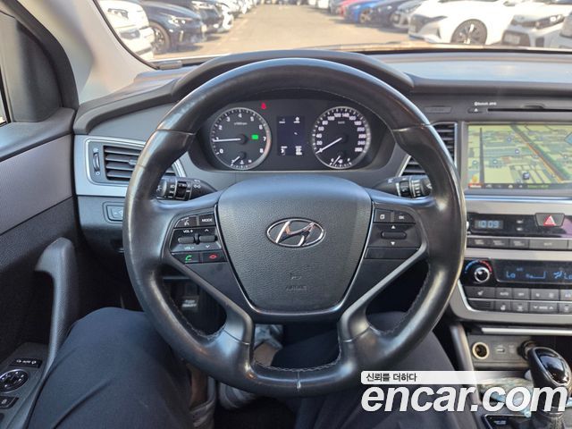 Hyundai Sonata 2015 — photo 7