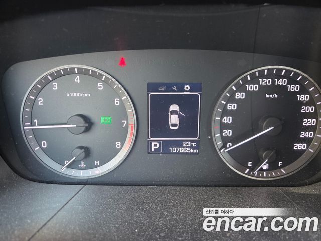 Hyundai Sonata 2015 — photo 8