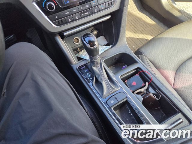 Hyundai Sonata 2015 — photo 10