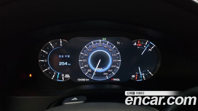 Cadillac Escalade 2019 — photo 11