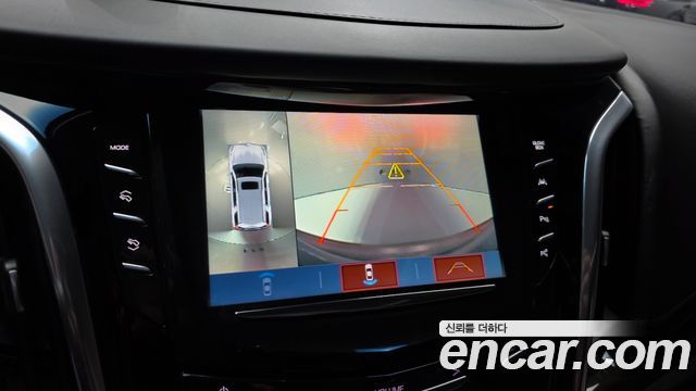 Cadillac Escalade 2019 — photo 21