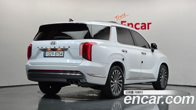 Hyundai Palisade 2023 — photo 2