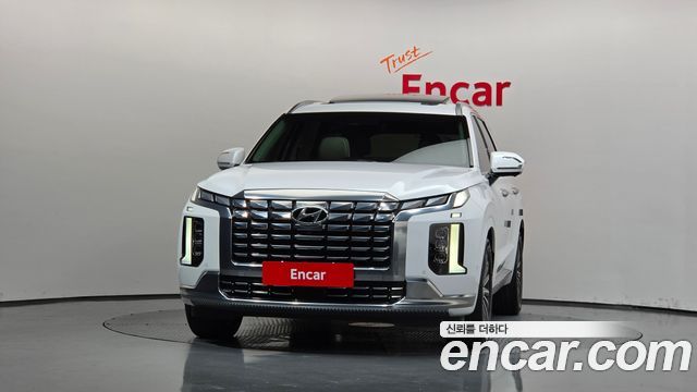 Hyundai Palisade 2023 — photo 3
