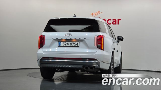 Hyundai Palisade 2023 — photo 4