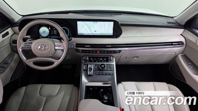 Hyundai Palisade 2023 — photo 7