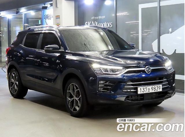 KG Mobility KORANDO 2020 — photo 1