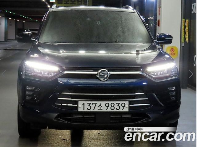 KG Mobility KORANDO 2020 — photo 2