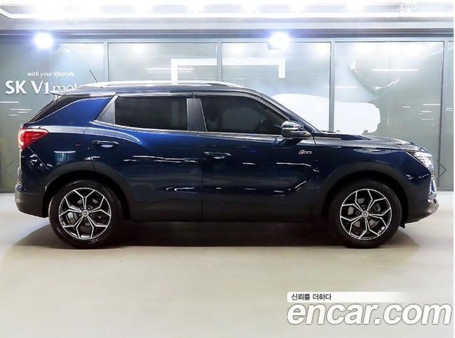 KG Mobility KORANDO 2020 — photo 3