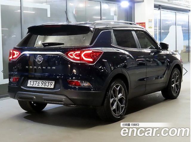 KG Mobility KORANDO 2020 — photo 4