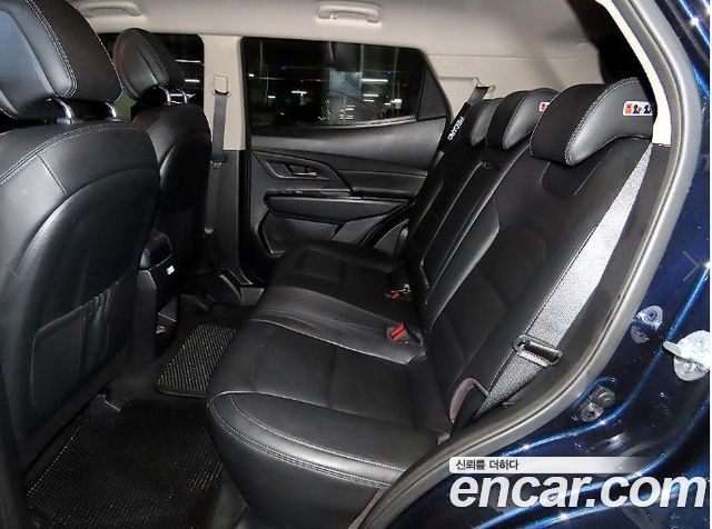 KG Mobility KORANDO 2020 — photo 7