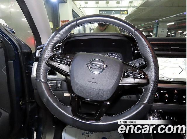 KG Mobility KORANDO 2020 — photo 8