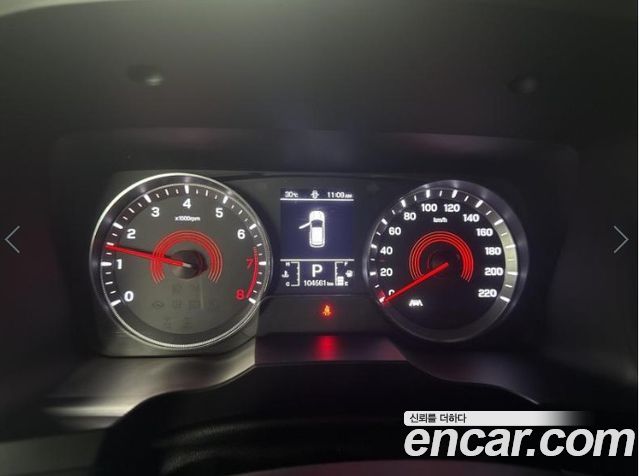 KG Mobility KORANDO 2020 — photo 9