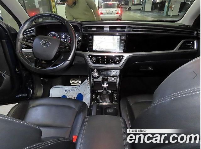 KG Mobility KORANDO 2020 — photo 10