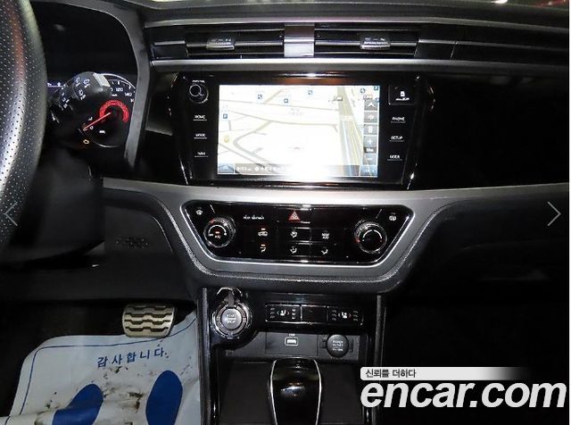 KG Mobility KORANDO 2020 — photo 11