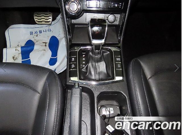 KG Mobility KORANDO 2020 — photo 12