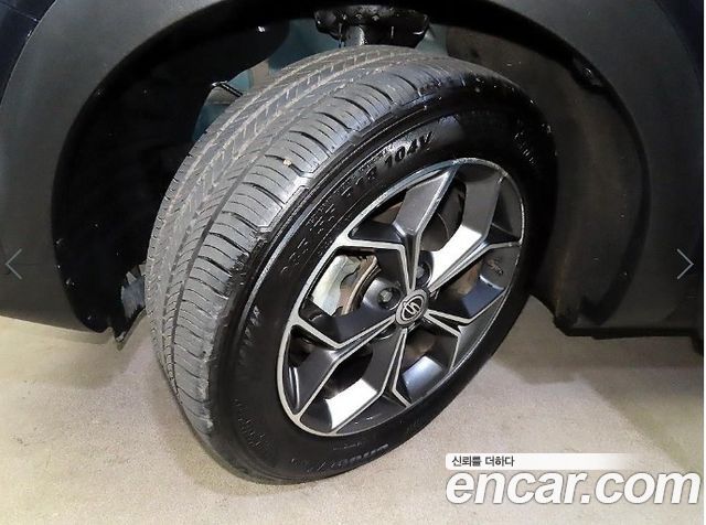 KG Mobility KORANDO 2020 — photo 20