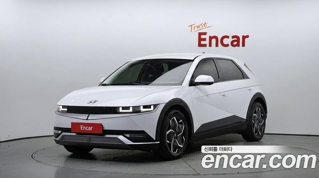 Hyundai Ioniq5 2022 — photo 1