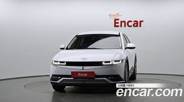 Hyundai Ioniq5 2022 — photo 3