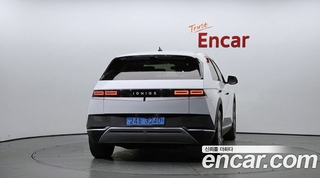 Hyundai Ioniq5 2022 — photo 4