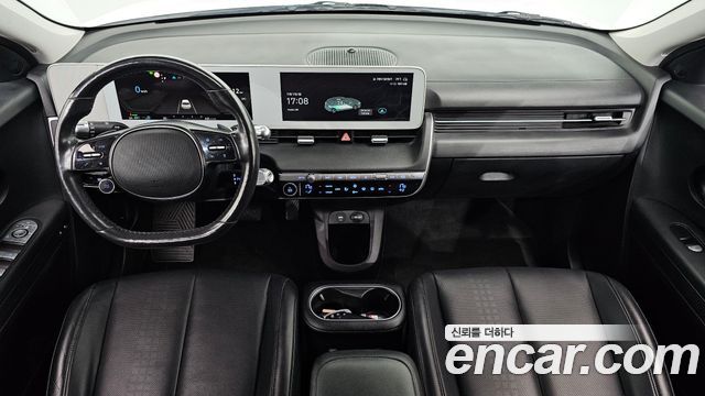 Hyundai Ioniq5 2022 — photo 10