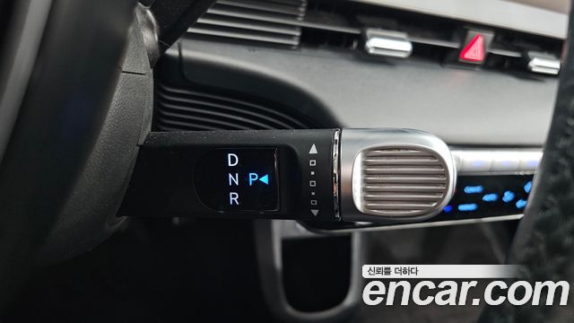 Hyundai Ioniq5 2022 — photo 12