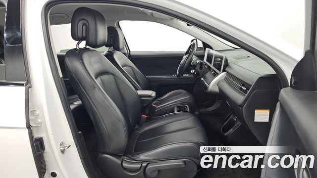 Hyundai Ioniq5 2022 — photo 17