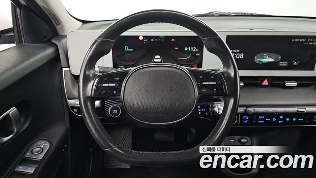 Hyundai Ioniq5 2022 — photo 19
