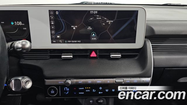 Hyundai Ioniq5 2022 — photo 20