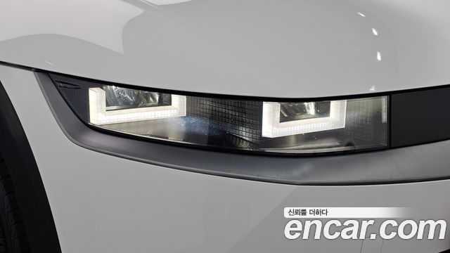 Hyundai Ioniq5 2022 — photo 8