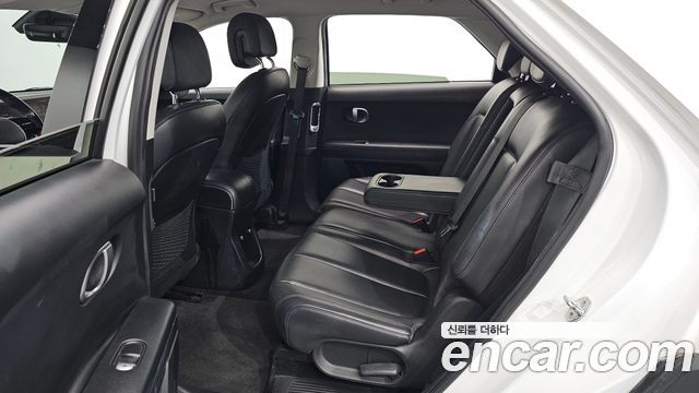 Hyundai Ioniq5 2022 — photo 16