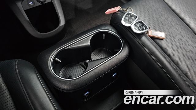 Hyundai Ioniq5 2022 — photo 27