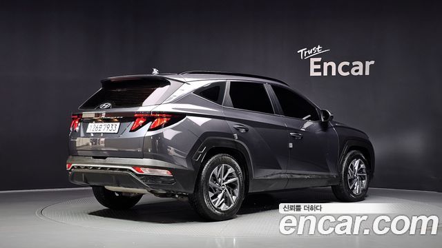 Hyundai Tucson 2022 — photo 2