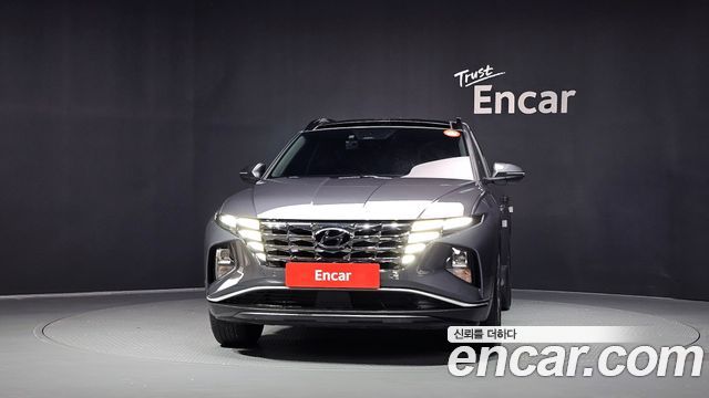 Hyundai Tucson 2022 — photo 3